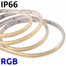 Ταινία LED 14W 24V COB LED IP66 RGB 99LED1312RGBIP66